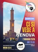 CI SI VEDE A...GENOVA