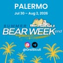 Orsisiculi Summer BEARWEEKend