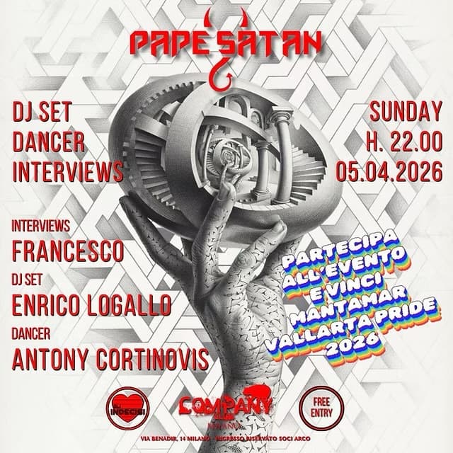 Locandina PEPĆ SATAN