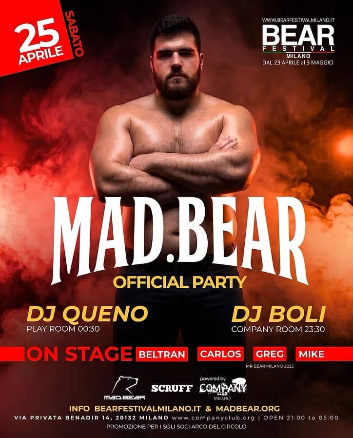 MAD.BEAR